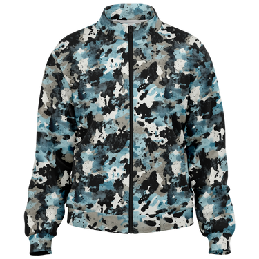Chokefish™ Acid-Wash Track Jacket-010